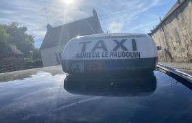  FB TAXI à Nanteuil-le-Haudouin