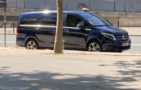 FB TAXI à Nanteuil-le-Haudouin